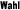Wahlbanner